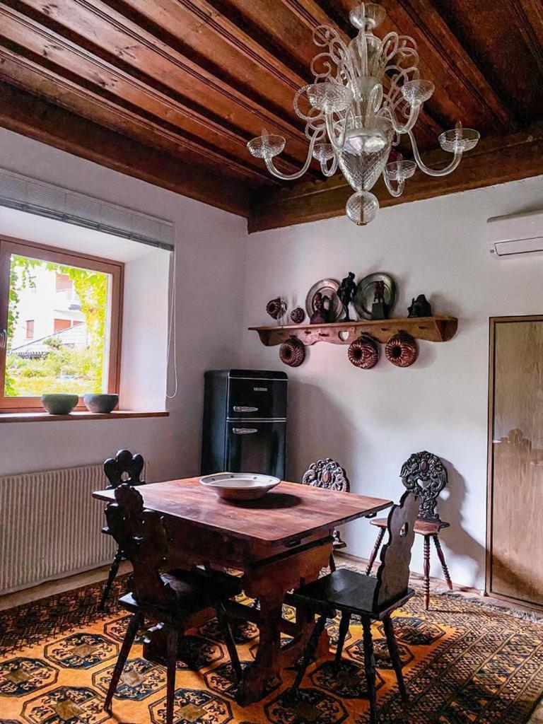 Отель Goldenstern Townhouse Больцано Экстерьер фото