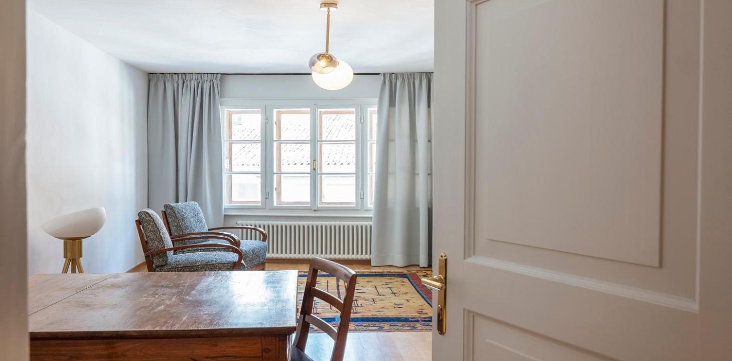 Отель Goldenstern Townhouse Больцано Экстерьер фото